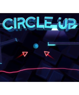 Circle UP Steam Key GLOBAL